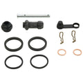 All Balls - Brake Caliper Rebuild Kit - Front - Sherco SE-R125 18-26, SE-R250 12-26, SE-R300 13-26, SE-F 250/300 14-26, SE-F450 15-26, SE-F500 21-26