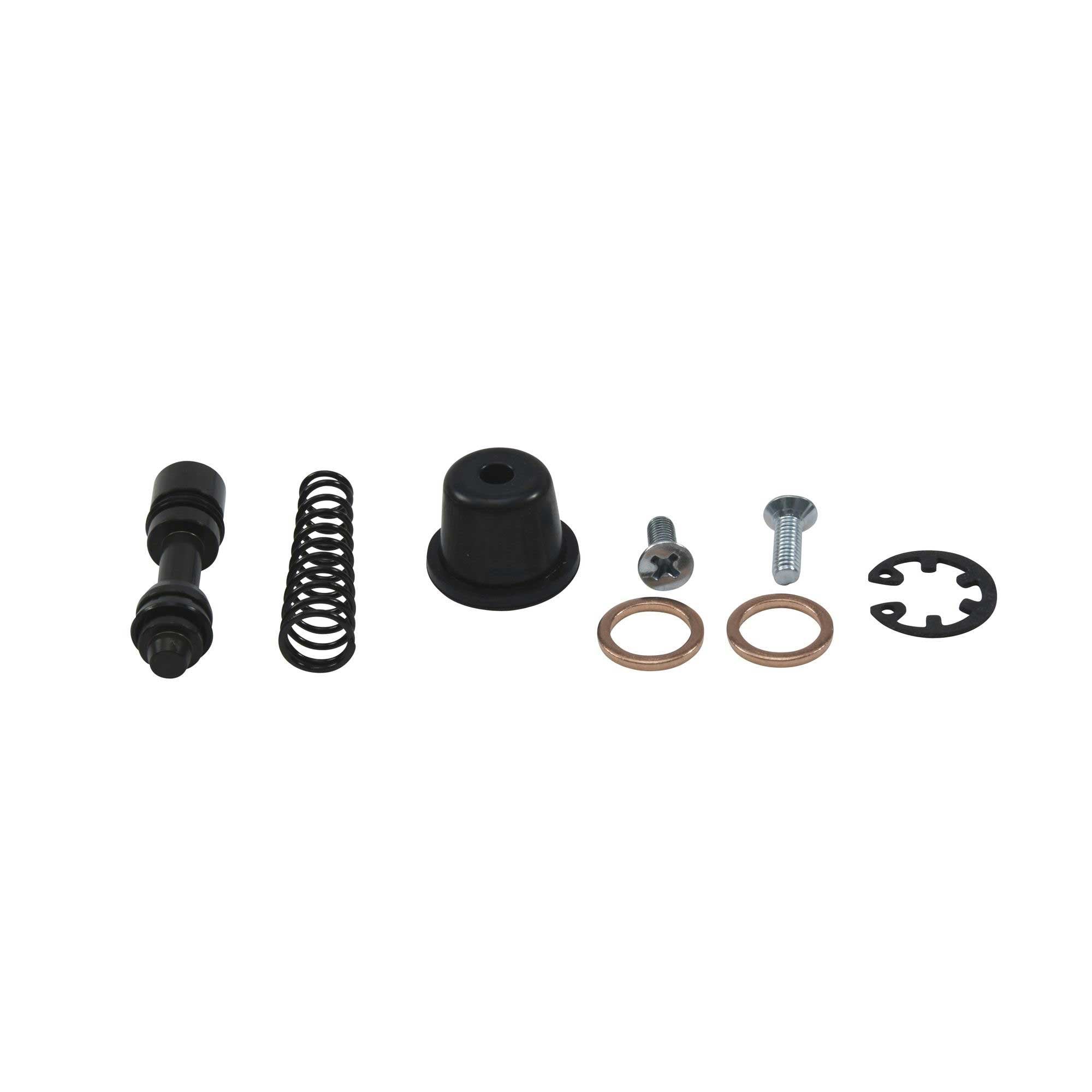 All Balls - Clutch Master Cylinder Rebuild Kit - Beta 125/200 RR 19-26, 250/300 RR 13-26, 350 RR 12-26, 390/430/480 RR 15-26, 400/450/498 RR 12-14, 500 RR 15-21, 520 RR 14, 250 X-TRAINER 19-26, 300 X-TRAINER 15-26