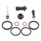 All Balls - Brake Caliper Rebuild Kit - Front - YZ125/250 22-26, YZF250 21-26, YZF450 20-26, WRF250 22-26, WRF450 21-26, YZ125/250X 23-26, YZF250X 22-26, YZF450X 21-26