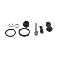 All Balls - Brake Caliper Rebuild Kit - Rear - Beta 300 RX 21-26, 450 RX 24-26, 125/200 RR 19-26, 250/300 RR 13-26, 350 RR 11-26, 390/430/480 RR 15-26, 400/450 RR 10-14, 498 RR 12-14, 500 RR 17-25, 520 RR 10-14, 250 X-TRAINER 19-26, 300 X-TRAINER 15-26