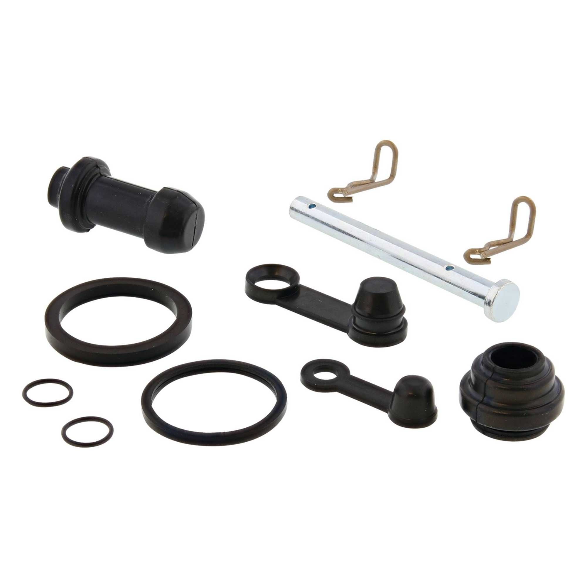 All Balls - Brake Caliper Rebuild Kit - Front - KTM SX65 23-26, Husqvarna TC65 23-26, Gas Gas MC65 23-26 & Rear KTM SX65 23-26, SX85 21-26, Husqvarna  TC65 23-26, TC85 22-26, Gas Gas MC65 23-26, MC85 22-26
