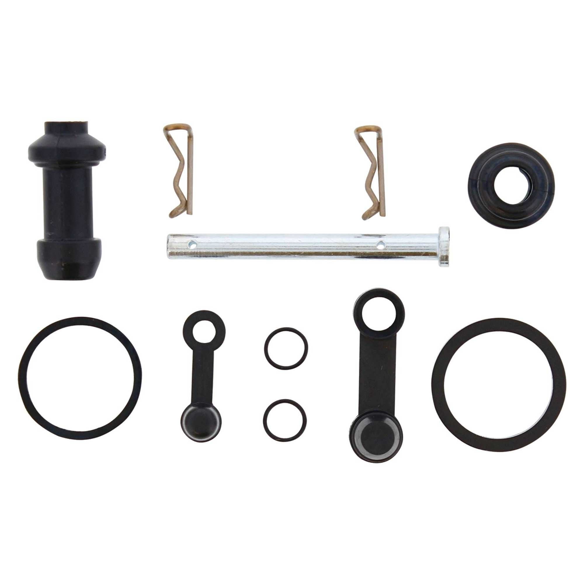All Balls - Brake Caliper Rebuild Kit - Front - KTM SX65 23-26, Husqvarna TC65 23-26, Gas Gas MC65 23-26 & Rear KTM SX65 23-26, SX85 21-26, Husqvarna  TC65 23-26, TC85 22-26, Gas Gas MC65 23-26, MC85 22-26