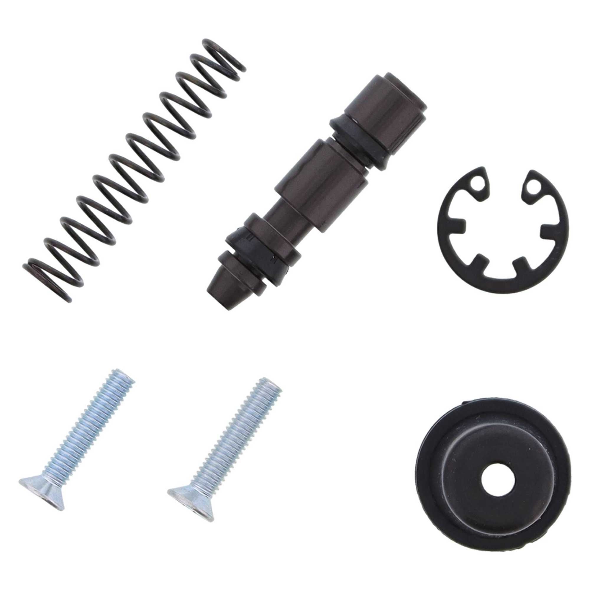 All Balls - Clutch Master Cylinder Rebuild Kit - Sherco SE-R125 18-19 & 21-26, SE-R250/300 21-26, SE-R 125 Six Days 18-, SE-R 125-300 Factory 21-26, SE-F450 23-26, SE-F450/500 Factory 21-26, SC-R125 19-, SM125 Factory 21-