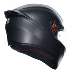 AGV K1-S Solid Motorcycle Full Face Helmet (Matt Black)