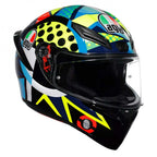 AGV K1-S Winter Test 2020 Motorcycle Full Face Helmet