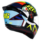 AGV K1-S Winter Test 2020 Motorcycle Full Face Helmet