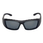 Ugly Fish (Sunglasses) - RS3303X Cannon - Matt Black w/Smoked Lens