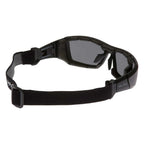 Ugly Fish (Sunglasses) - RS3303X Cannon - Matt Black w/Smoked Lens