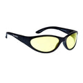 Ugly Fish (Sunglasses) - R03282 Glide - Matt Black/Yellow