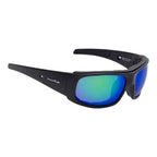 Ugly Fish (Sunglasses) - R171 Maxx - Matt Black w/Green Lens
