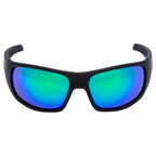 Ugly Fish (Sunglasses) - R171 Maxx - Matt Black w/Green Lens