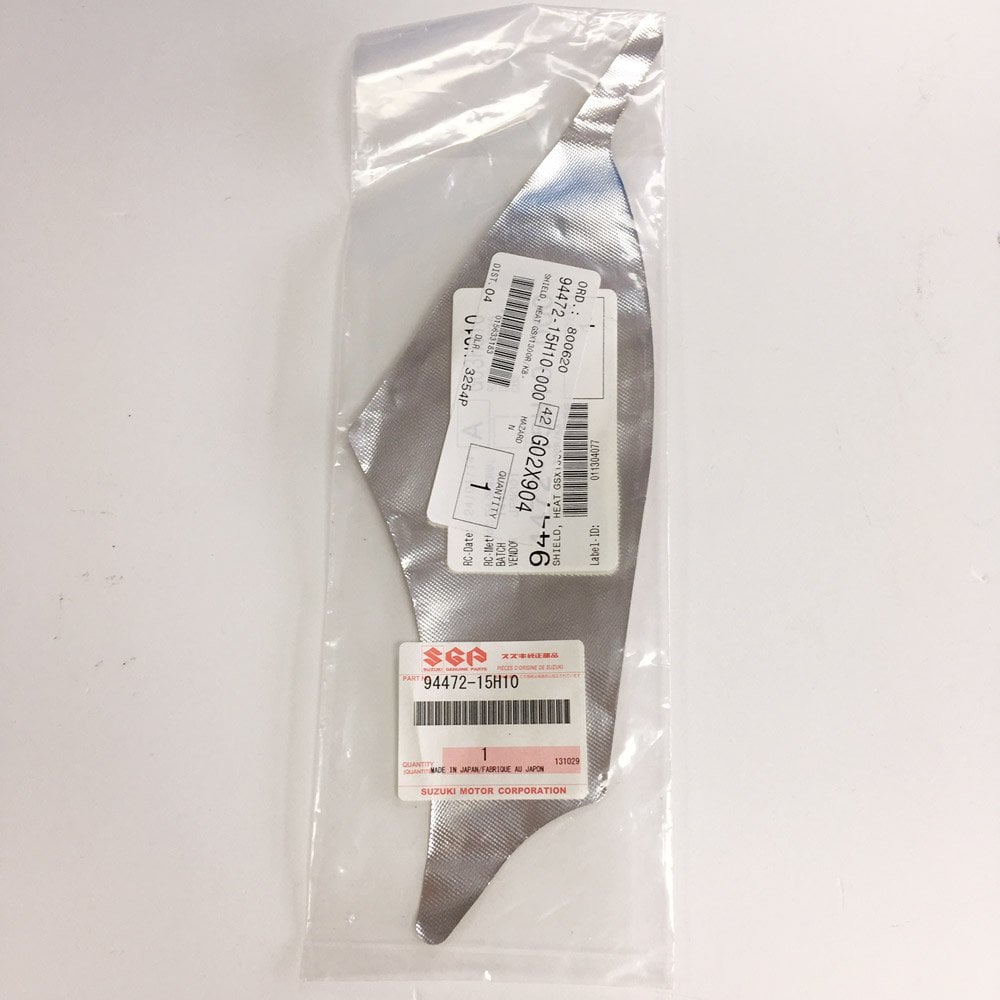 Suzuki Genuine Parts - Bulk Parts Listing - 200+ Parts