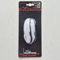 Alpinestars (Boot Spares) Toe Sliders - TPU/Aluminium - Supertech R, SMX Plus, SMX 6, SMX 3, SMX-1R (2015 On) *AS03* (White)