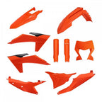 Polisport - Full Plastics Kit - KTM EXC/EXCF 125-500 24-25, XC-W 125-300 24-25, XC-F350/450 24-25
