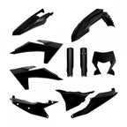Polisport - Full Plastics Kit - KTM EXC/EXCF 125-500 24-25, XC-W 125-300 24-25, XC-F350/450 24-25