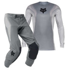 FOX (SALE) MX Jersey & Pant Kit Deal - FlexAir INFINITE (Steel Grey)