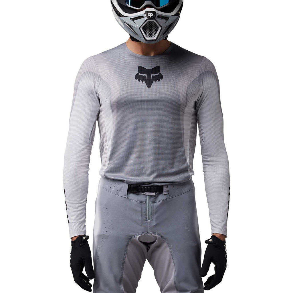 FOX (SALE) MX Jersey & Pant Kit Deal - FlexAir INFINITE (Steel Grey)