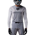 FOX (SALE) MX Jersey & Pant Kit Deal - FlexAir INFINITE (Steel Grey)