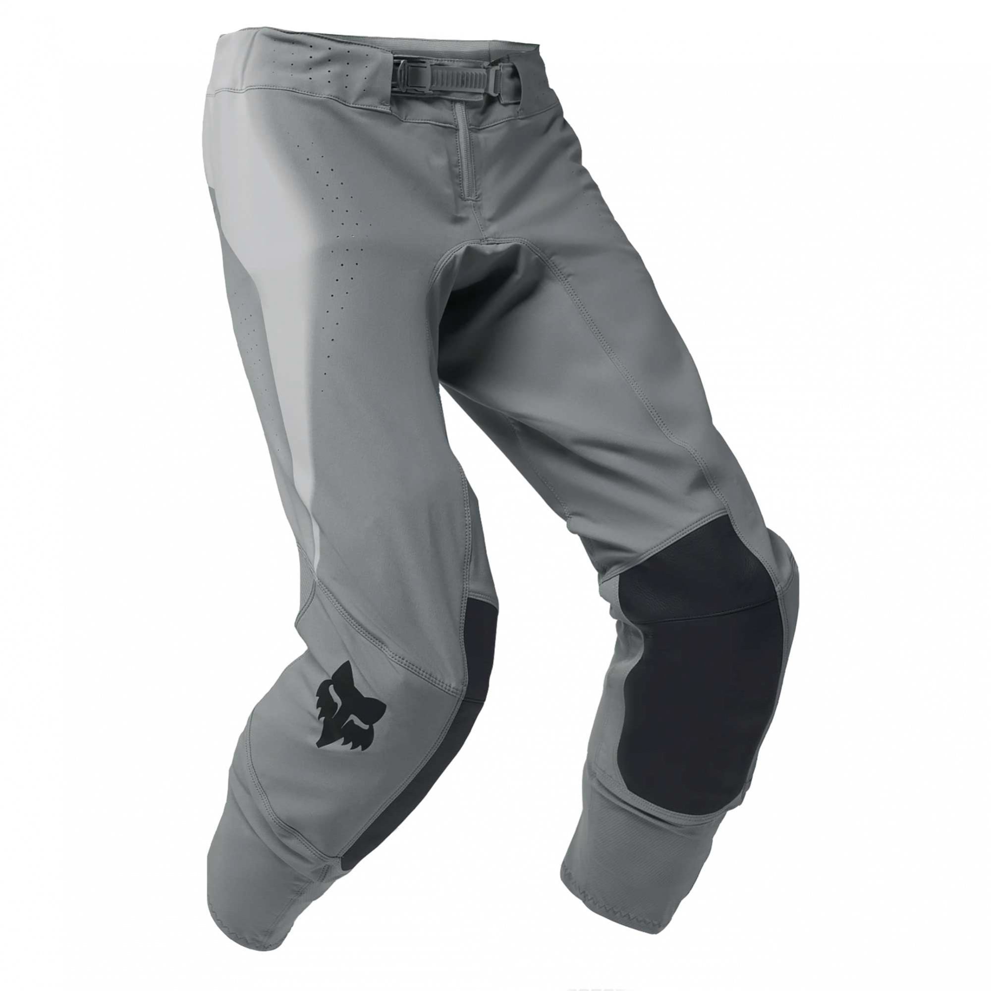 FOX (SALE) MX Jersey & Pant Kit Deal - FlexAir INFINITE (Steel Grey)