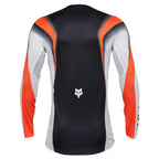 FOX (SALE) MX Jersey & Pant Kit Deal - FlexAir INFINITE (Black/Fluo Orange)