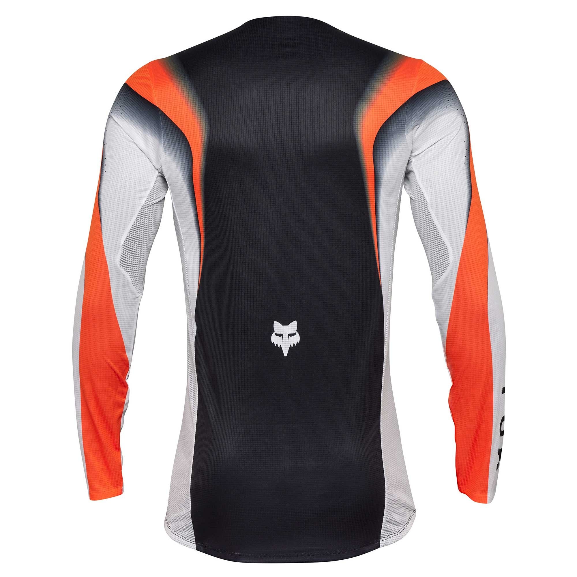 FOX (SALE) MX Jersey & Pant Kit Deal - FlexAir INFINITE (Black/Fluo Orange)