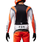 FOX (SALE) MX Jersey & Pant Kit Deal - FlexAir INFINITE (Black/Fluo Orange)