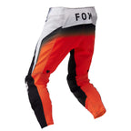 FOX (SALE) MX Jersey & Pant Kit Deal - FlexAir INFINITE (Black/Fluo Orange)