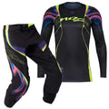 FOX (SALE) Jersey & Pant Kit Deal - FlexAir ENERGY (Black)