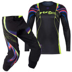 FOX (SALE) Jersey & Pant Kit Deal - FlexAir ENERGY (Black)