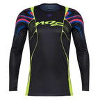 FOX (SALE) Jersey & Pant Kit Deal - FlexAir ENERGY (Black)