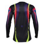 FOX (SALE) Jersey & Pant Kit Deal - FlexAir ENERGY (Black)