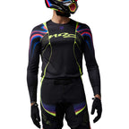 FOX (SALE) Jersey & Pant Kit Deal - FlexAir ENERGY (Black)
