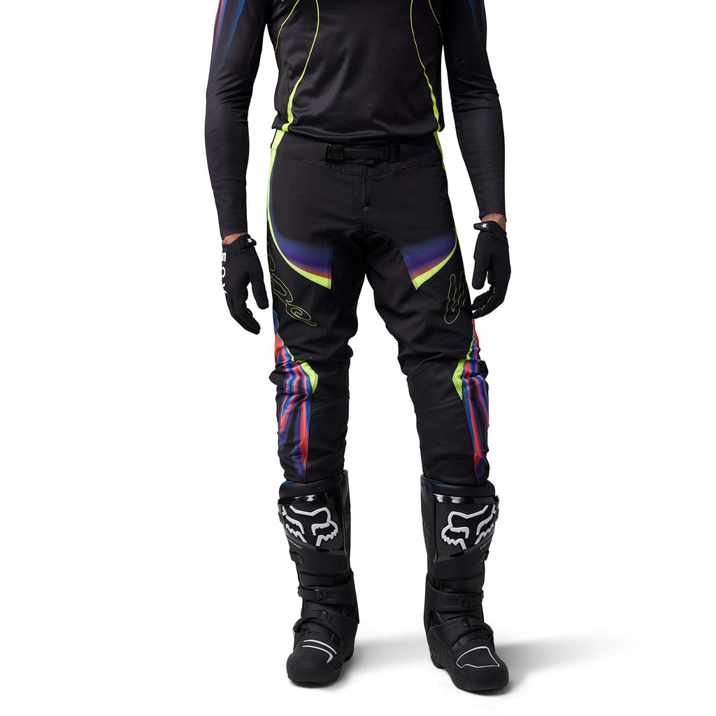 FOX (SALE) Jersey & Pant Kit Deal - FlexAir ENERGY (Black)
