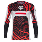 FOX (SALE) MX Jersey & Pant Kit Deal - FlexAir IMPRESSION (Red/White/Black)
