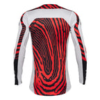 FOX (SALE) MX Jersey & Pant Kit Deal - FlexAir IMPRESSION (Red/White/Black)