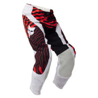 FOX (SALE) MX Jersey & Pant Kit Deal - FlexAir IMPRESSION (Red/White/Black)