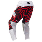 FOX (SALE) MX Jersey & Pant Kit Deal - FlexAir IMPRESSION (Red/White/Black)