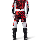 FOX (SALE) MX Jersey & Pant Kit Deal - FlexAir IMPRESSION (Red/White/Black)
