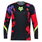 FOX (SALE) Jersey & Pant Kit Deal - 360 THROTTLE (Black/Red/Yellow/Purple)