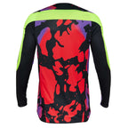FOX (SALE) Jersey & Pant Kit Deal - 360 THROTTLE (Black/Red/Yellow/Purple)
