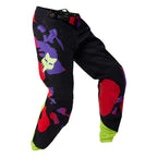 FOX (SALE) Jersey & Pant Kit Deal - 360 THROTTLE (Black/Red/Yellow/Purple)
