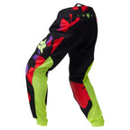 FOX (SALE) Jersey & Pant Kit Deal - 360 THROTTLE (Black/Red/Yellow/Purple)