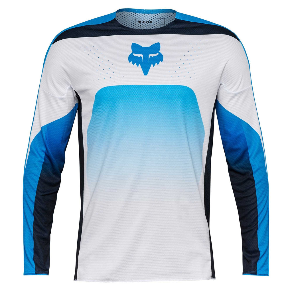 FOX (SALE) Jersey & Pant Kit Deal - 360 DIVIDER (True Blue/White/Black)