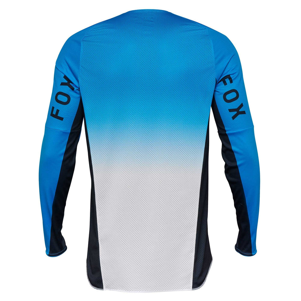 FOX (SALE) Jersey & Pant Kit Deal - 360 DIVIDER (True Blue/White/Black)
