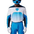 FOX (SALE) Jersey & Pant Kit Deal - 360 DIVIDER (True Blue/White/Black)