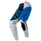 FOX (SALE) Jersey & Pant Kit Deal - 360 DIVIDER (True Blue/White/Black)