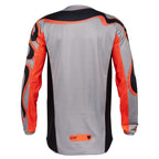 FOX (SALE) Jersey & Pant Kit - 180 EMOTION (Steel Grey/Orange)