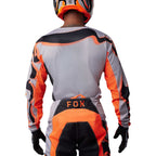 FOX (SALE) Jersey & Pant Kit - 180 EMOTION (Steel Grey/Orange)