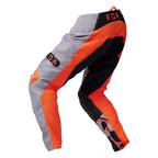 FOX (SALE) Jersey & Pant Kit - 180 EMOTION (Steel Grey/Orange)