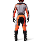 FOX (SALE) Jersey & Pant Kit - 180 EMOTION (Steel Grey/Orange)